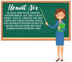 Mengapa Kita Harus Menghemat Air Brainly Co Id