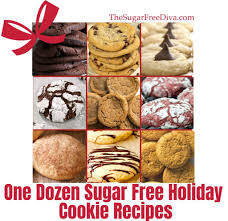 Splenda sugar free gingerbread cookies for christmas. The Best Sugar Free Holiday Cookie Recipes The Sugar Free Diva