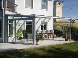 Terrassendach Aus Aluminium Und Vsg Glas Terrassenverbau Nach Mass Uberdachung Terrasse Uberdachungen Terrassenuberdachung