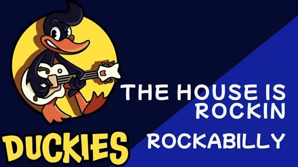 Duckies - Groupe de Musique : Rock, Soul | Linkaband &copy;