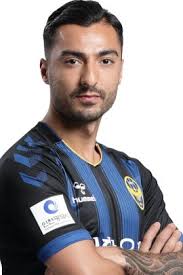 Och nu har han fått sin drömflytt. Jiloan Hamad Orebro Stats Titles Won