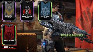 Signing out of account, standby. How Gears 5 S Confusing Microtransactions Work