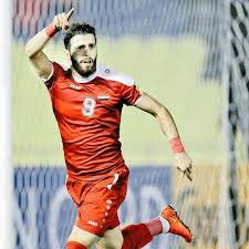 الامارات | كشف مدير المنتخب السوري، وأسطورة نسور قاسيون في ثمانيات القرن الماضي، عبد القادر كردغلي، عن اقتراب حل مشكلة مهاجم الوحدة الإماراتي عمر خريبين، والعودة إلى الانضمام لصفوف منتخب سورية، الذي يستعد يونيو. Ù†Ø³ÙˆØ± Ù‚Ø§Ø³ÙŠÙˆÙ† Ù…Ù†ØªØ®Ø¨ Ø³ÙˆØ±ÙŠØ§ Posts Facebook