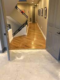 Yes, there does seem to be a lot of dust, but i kinda like it. Replacing Carpet With Hardwood Floors In Bedrooms