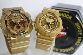 Pada tiap halaman produk jam g shock ini sudah kami tulis. Jam Tangan Style G Shock Couple Set