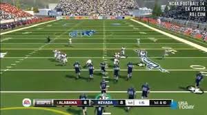 Big name schools (usc, texas, bama, ohio state) are going to have easier times in year 1 recruiting. Review Ncaa Football 14 Steps Up Its Game