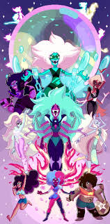 Diamond (houseki no kuni) yellow diamond (houseki no kuni) Steven Universe Fusions Wallpapers Wallpaper Cave
