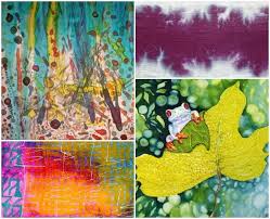 Dye Painting Fabric Tips Tricks The Sewing Loft Painting Fabric Painting How To Dye Fabric