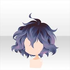 ◼ short hair (for girls). Cute Anime Hairstyles Female Short Novocom Top