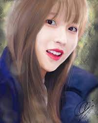 Noot noot it's been a while but i'm back with another late bday vid, this time for ✨minari ✨i know there's so much more(i'm remembering more moments right. Artstation Minari Penguin Of Twice Mushi Kanoe