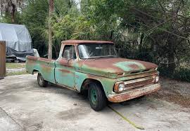 Image result for Green 1966 Truck