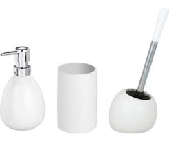 See more ideas about bathroom decor, bathroom design, bathrooms remodel. Wenko Polaris Bad Accessoires Set 3 Teilig Weiss Ab 20 76 Preisvergleich Bei Idealo De