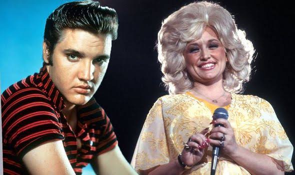Elvis Presley: Dolly Parton refused to let the King sing her song - but she wasn't happy | Music | Entertainment | Express.co.uk