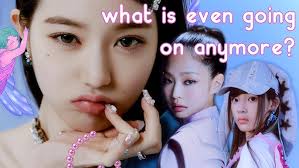 the victims of k-pop's 'glass cliff' phenomenon