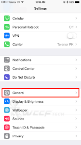 How to restore default iphone settings without erasing content open settings, swipe down and tap general swipe to the bottom and choose reset to restore all settings to the default without deleting. Reset Iphone Ipad Without Losing Your Data Or Apps How To