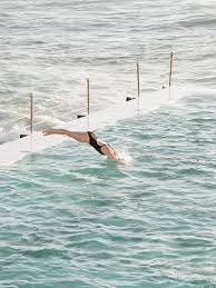 Ocean Pools In Cereal Magazine Volume 13 Ocean Pool Beach Life