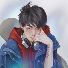 ghim của khanh nhi kw tren vương tuấn khải 王俊凯 anime fans