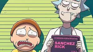 Rick Y Morty Horario De La Quinta Temporada Marca