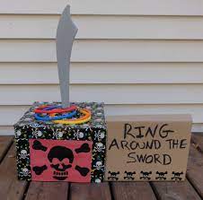 Pirate Party Pirate Theme Party Pirate Party Games Pirate Birthday Party