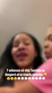 Ni sabes la falta q me harás chiquita 💔💔💔💔💔💔Te amo nicol y te amare  siempre aqui aun en distancia tia estara contigo😢😢😢😢😢😢😩😩no hay  palabras pra esto tampoco😓🥹