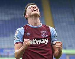 Declan rice scouting report table. Declan Rice That S Three Great League Performances In A Row West Ham United