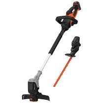 Black And Decker 20v Hedge Trimmer Walmart Patio Garden Trimming Hedges Black
