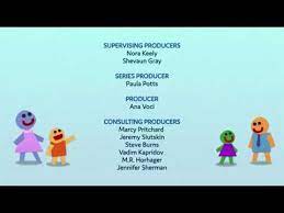 Sarah chumsky, michael smith directed by: Blue S Clues And You End Credits Youtube