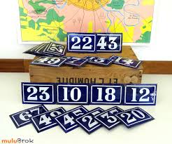 Ancienne Plaque Emaillee Les Numeros Pour Maison Deco Www Mulubrok Fr Anciennes Plaques Plaque Emaillee Maison