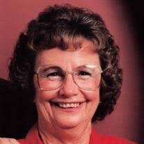 Louise McKinnon Maulden Obituary