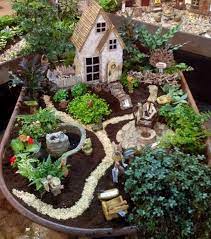 Magical Beautiful Fairy Garden Ideas 241 Fairy Garden My Fairy Garden Miniature Fairy Gardens