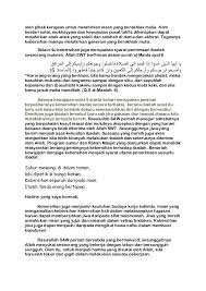 Perkenalan diri dalam bahasa arab. Teks Syarahan Kebersihan Lambang Keimanan