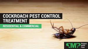 Well, you can help that bait work more effectively by eliminating other food sources. Cockroach Pest Control In London Professional Extermination