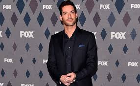 Honorary doctorate ‍ other insta acc @tamzin_finds. Wenn Der Teufel Heiratet Lucifer Darsteller Tom Ellis Hat Ja Gesagt