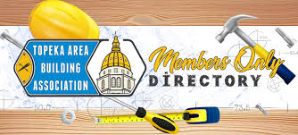 Topeka Area Building Association Directory