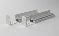 Aluminum solar panel frame, Extruded Aluminum Frame ...