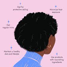 To ensure you are using braided hairstyles as a way to grow natural hair, be sure to ask your hair braider to ease the braiding tension so that way your braids are not too tight. Here S How To Grow Your Natural Hair Fast According To A Celeb Stylist