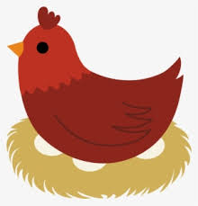 When hens are ready to raise chicks, they will stop laying there are very good reasons that she does not sit on the eggs from the beginning. Cute Hen Clipart Cartoon Chicken Sitting On Eggs Png Image Transparent Png Free Download On Seekpng
