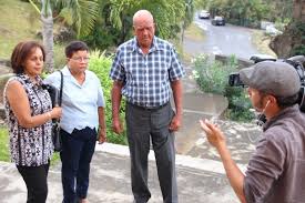 Intégrer l'équipe famille c'est entrer dans un univers à part et voir s'épanouir nos plus jeunes. Valerie Lavaux Ancienne Enfant De La Creuse En Quete De Verite Reunion Actu Orange Reunion
