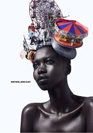 Philip Treacy Avant Garde Hat I Have Dabbled In Circus Themed Pieces Myself This Is Awesome Philip Treacy Hats Philip Treacy Unusual Hats