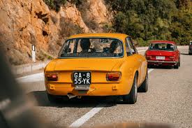 Image result for Giallo 1968 Alfa-Romeo