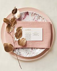 Wrapped Napkin Ways To Fold A Napkin Martha Stewart Living Fold A Napkin In Thirds Wrap It Around The Pl Wedding Table Thanksgiving Menu Table Decorations