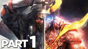 Versions for microsoft windows and playstation 5 titled nioh 2: Nioh 2 Walkthrough Gameplay Part 1 Intro Full Game Youtube