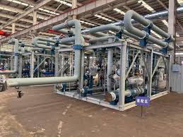 Modular Process Skids Manufacturer | Custom Skid-Mounted Systems