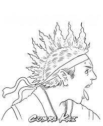 Check spelling or type a new query. Hawk Cobra Kai Coloring Page Free Printable Coloring Pages For Kids