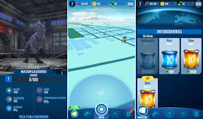 ¿cuál es el juego más parecido a pokemon? 7 Juegos Ios Y Android Para Salir Con El Movil A La Calle Como Con Pokemon Go