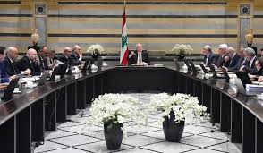 الوكالة الوطنية للإعلام - (*)مجلس الوزراء دان العدوان الاسرائيلي: خرق خطير  للسيادة اللبنانية واجرام موصوف بكل المقاييس