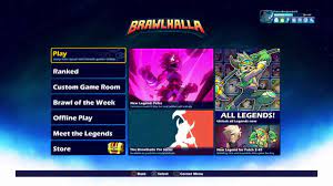 How to save them it adds a major level of convenience to the game's progression as it allows you to switch from big and handheld devices in a matter of seconds and you already have everything at your disposal. How To Invite Friends Xbox One Ps4 Pc Nintendo On Brawlhalla Youtube