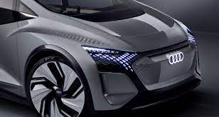 Audi Reveals The Concept Of Ai Me Audi Ai Me Artificial Intelligent Autonomous Concept Fairwheels Audi City Car Upcoming Cars
