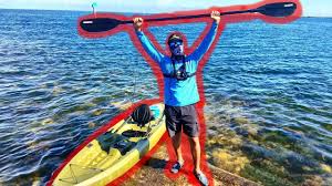 Want a cheap but quality kayak? Buying My First Fishing Kayak From Walmart Lifetime Tamarack Angler Kayak Youtube