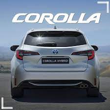toyota corolla touring sports hybrid toyota corolla toyota coole autos